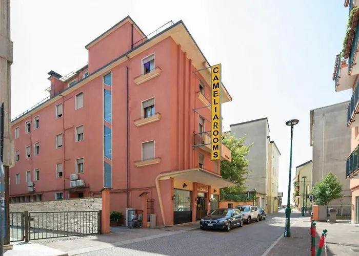 Camelia Rooms Venice Guesthouse Mestre